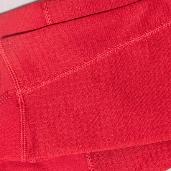 Patagonia R1 Hoody Fleece 1/2 Zip Pullover Red Polartec Sweater Men's XL Banff - Picture 10 of 10